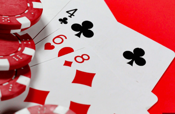 Popular Casino Video games - The Chances Of Roulette