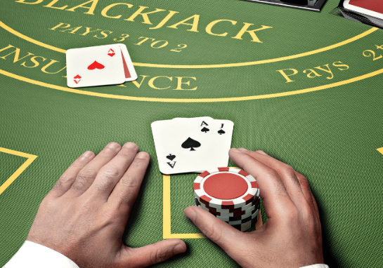 Strategy For Online Blackjack - Reducing The Casino Benefit