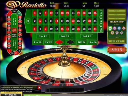 Roulette Strategy And Baccarat Strategy